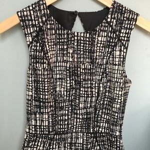 H&M dress sz 4